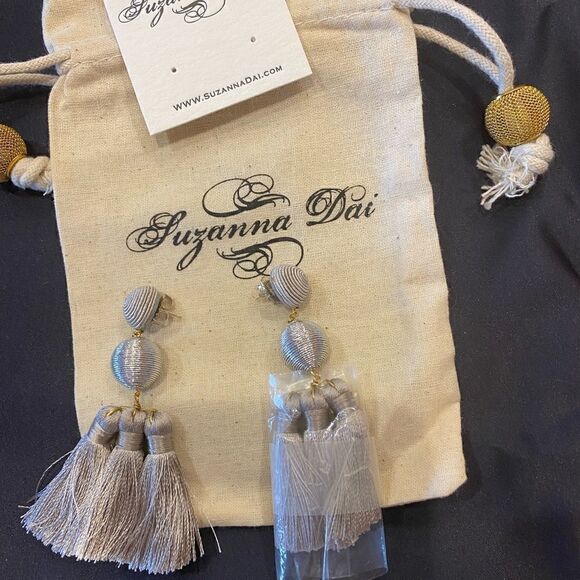 Susanna Dei Earrings   - Picture 1 of 5